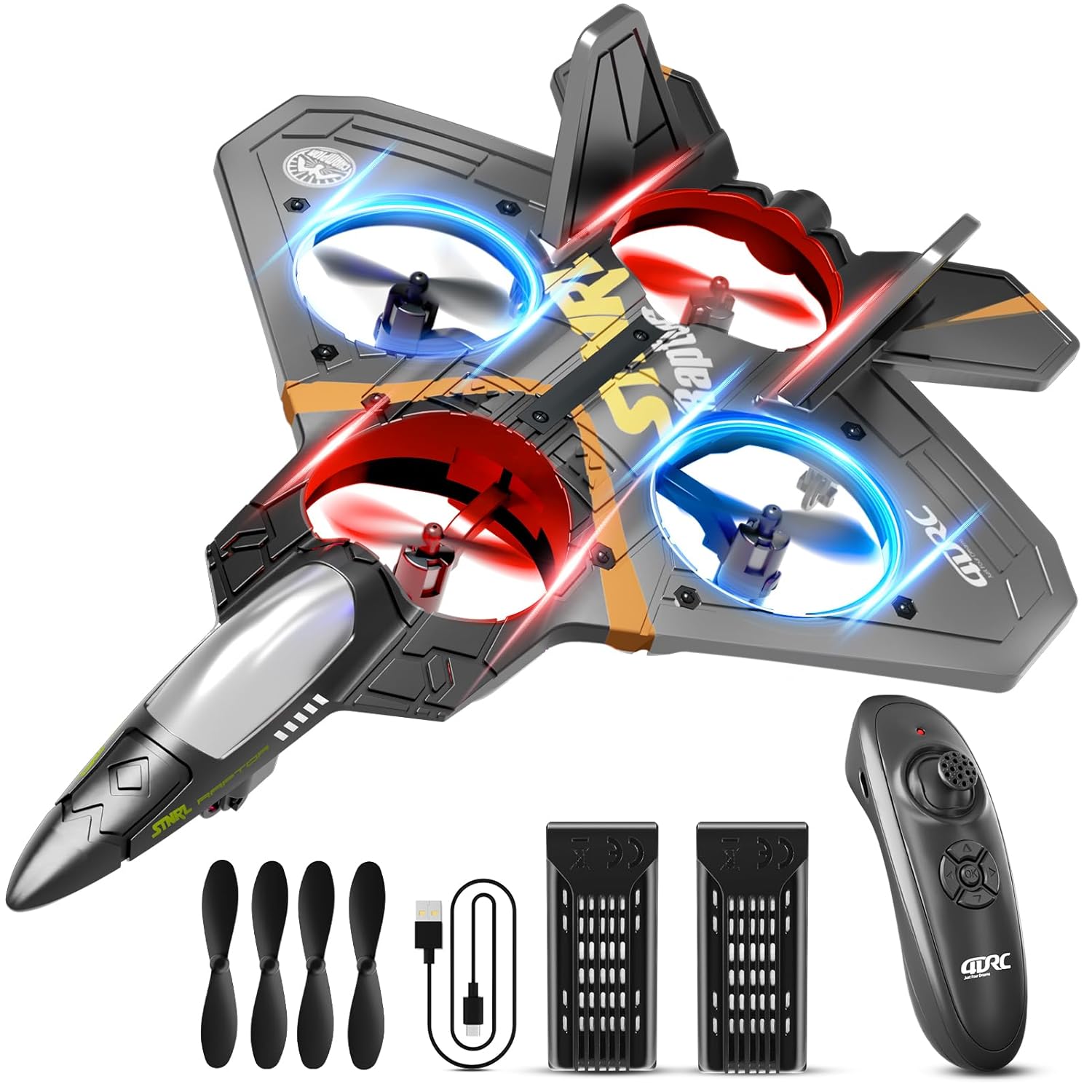 Remote control RC plane toy aircraft